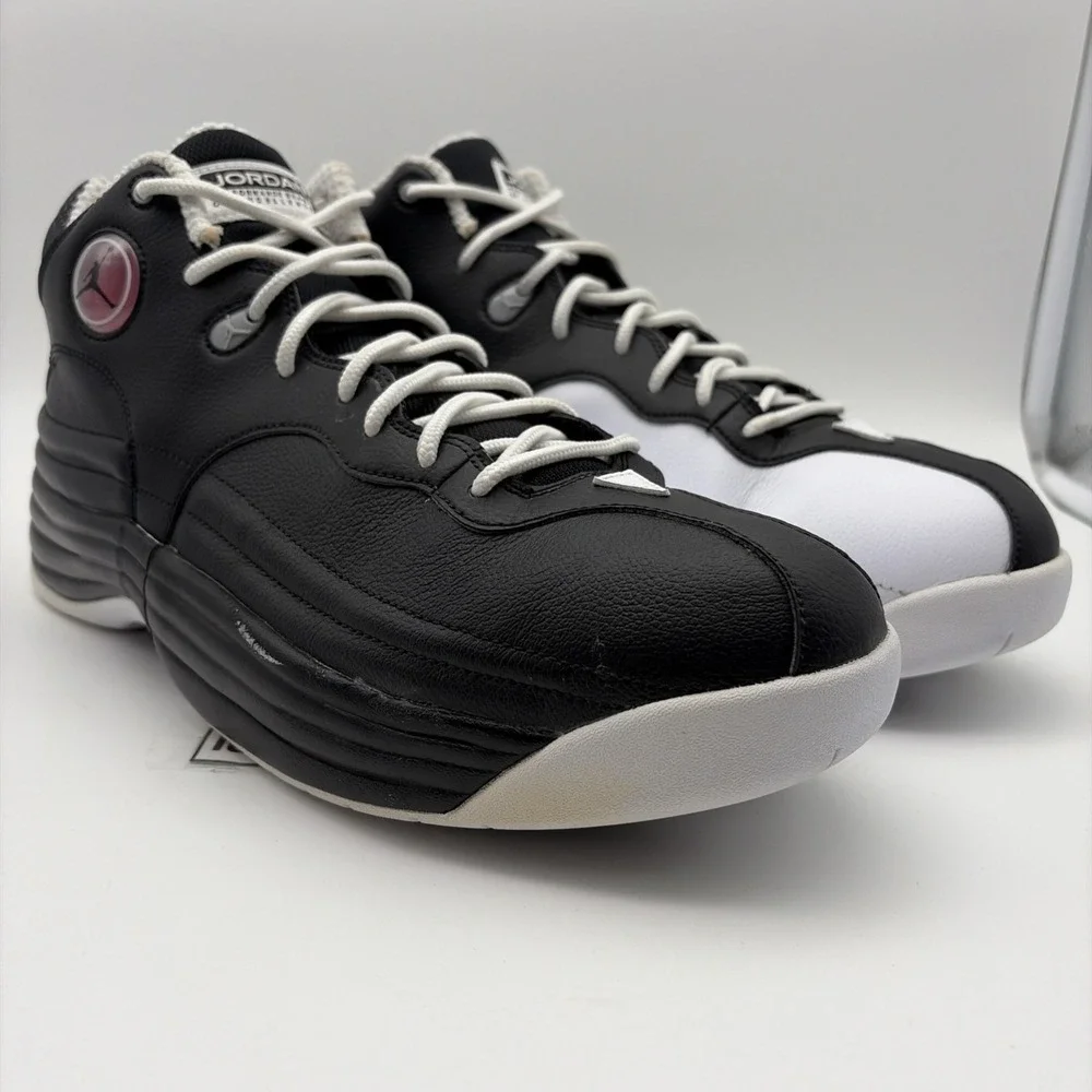 Size 12 - Air Jordan Jumpman Team 1 2020 Black (CV8926-002)